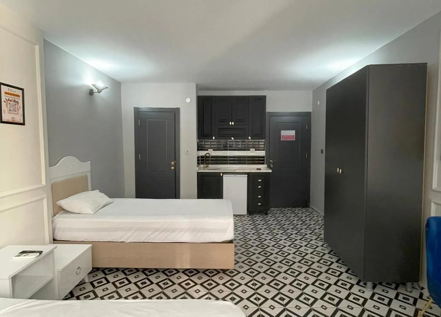 Daire Pera Homes Galataport Karakoy İstanbul Türkiye