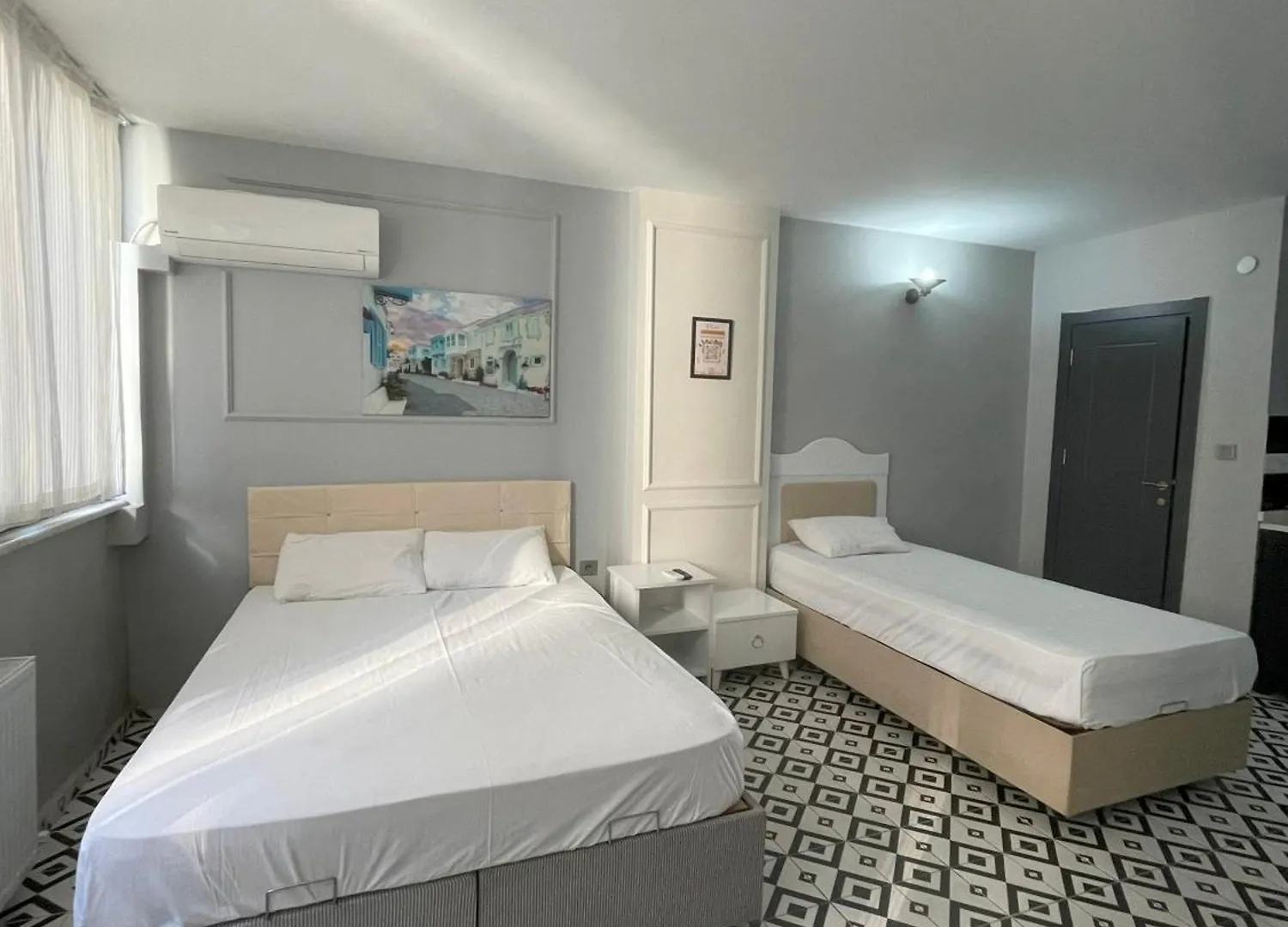 Daire Pera Homes Galataport Karakoy İstanbul Türkiye