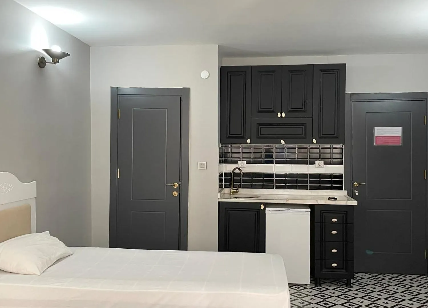 Daire Pera Homes Galataport Karakoy İstanbul