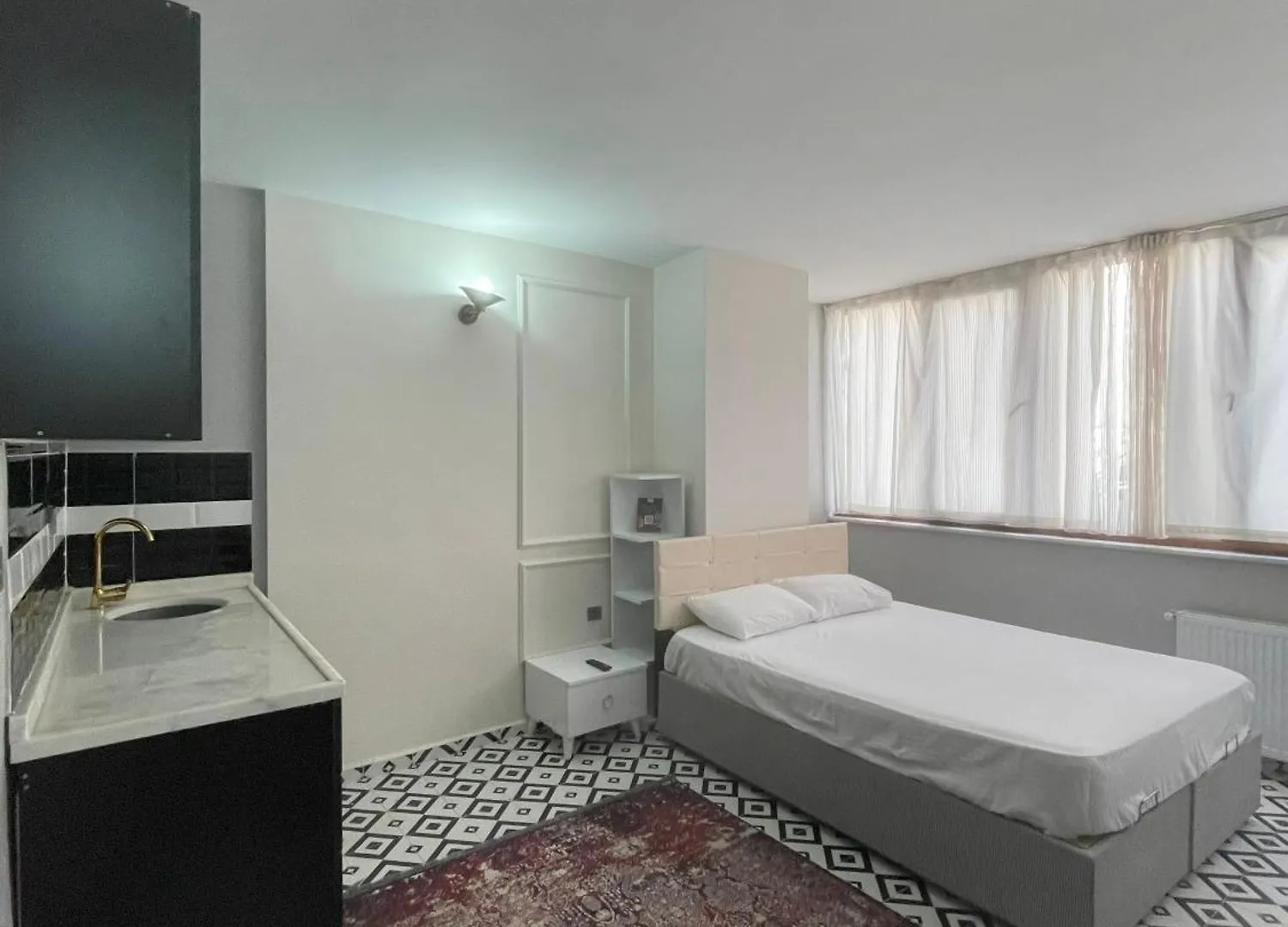 Pera Homes Galataport Karakoy İstanbul 0*,