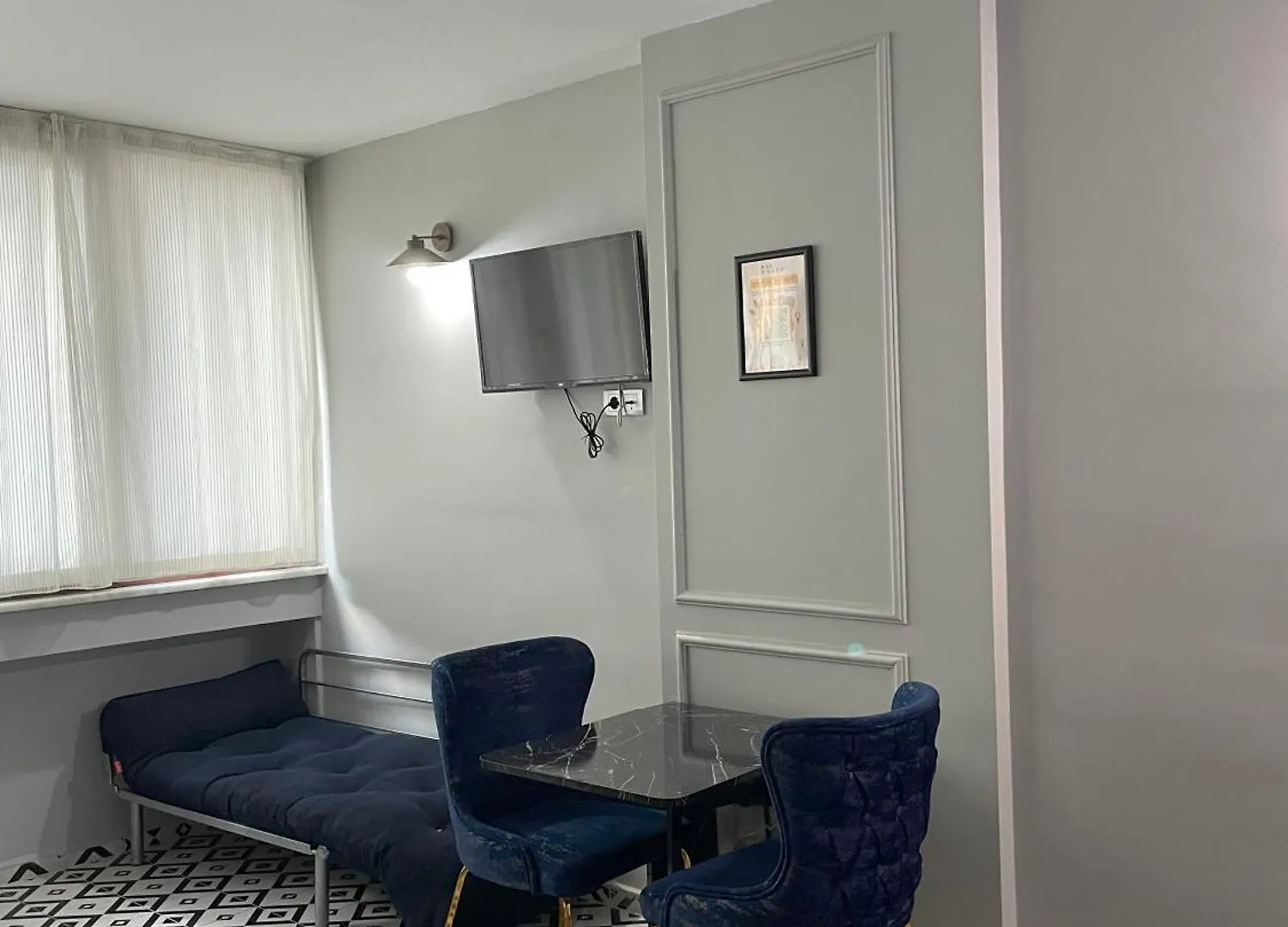 Pera Homes Galataport Karakoy İstanbul Daire