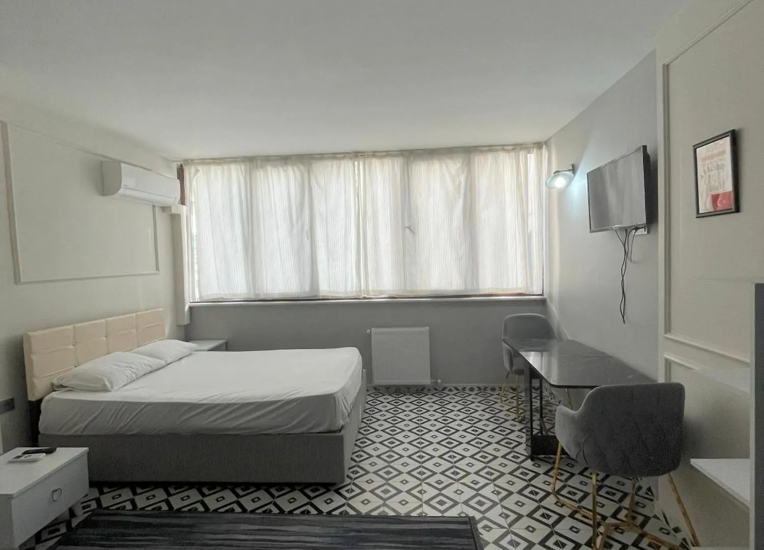 Pera Homes Galataport Karakoy İstanbul Daire