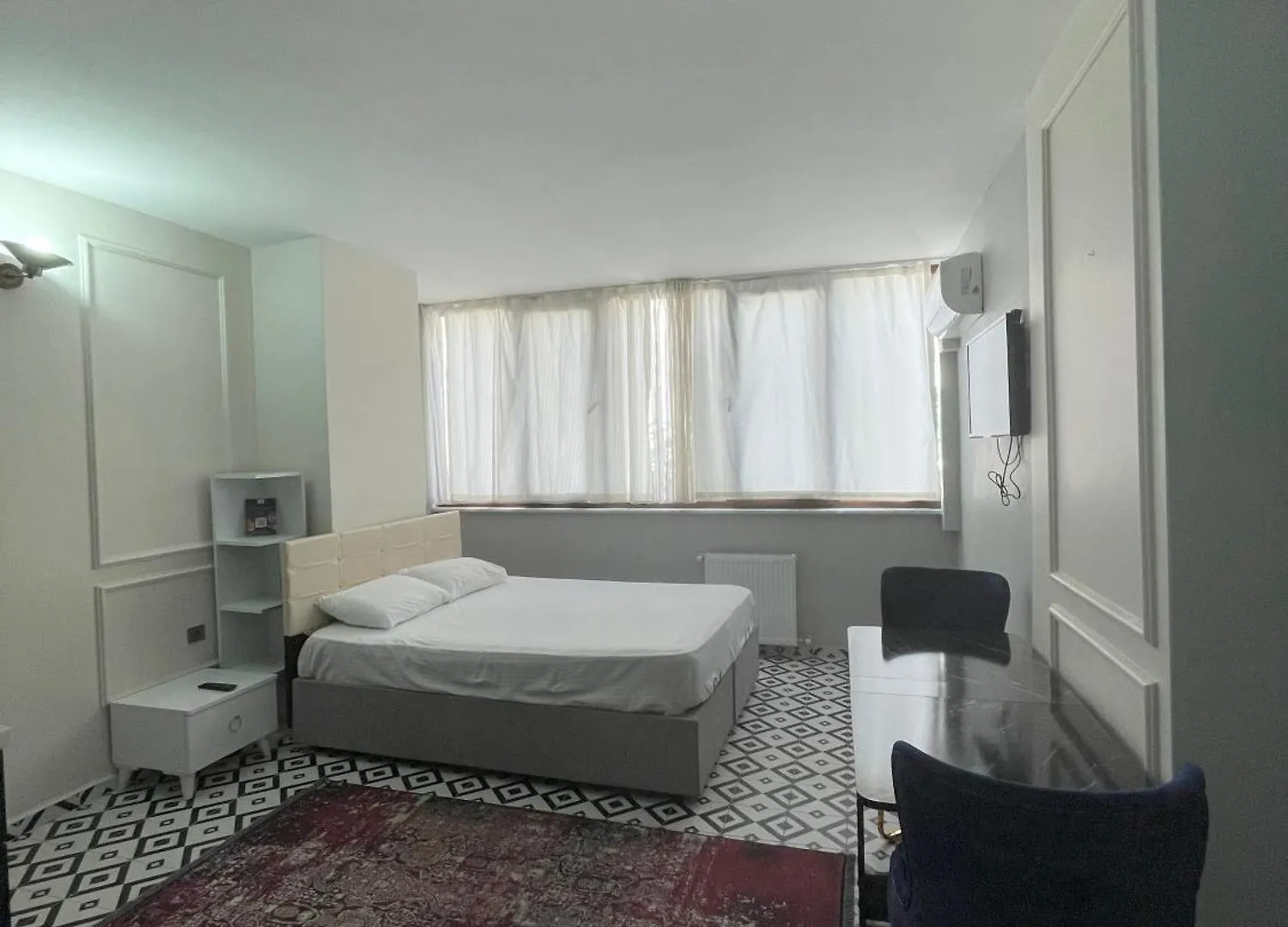 Pera Homes Galataport Karakoy İstanbul Daire