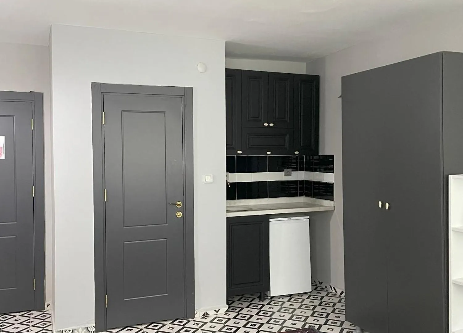 Daire Pera Homes Galataport Karakoy İstanbul