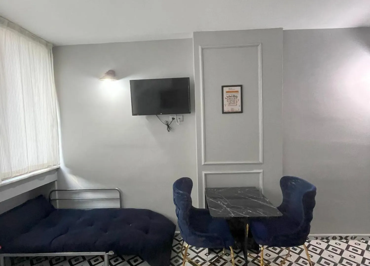 Pera Homes Galataport Karakoy İstanbul Daire