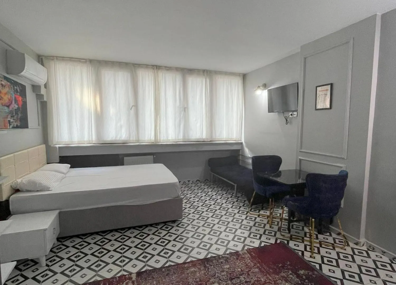 Daire Pera Homes Galataport Karakoy İstanbul