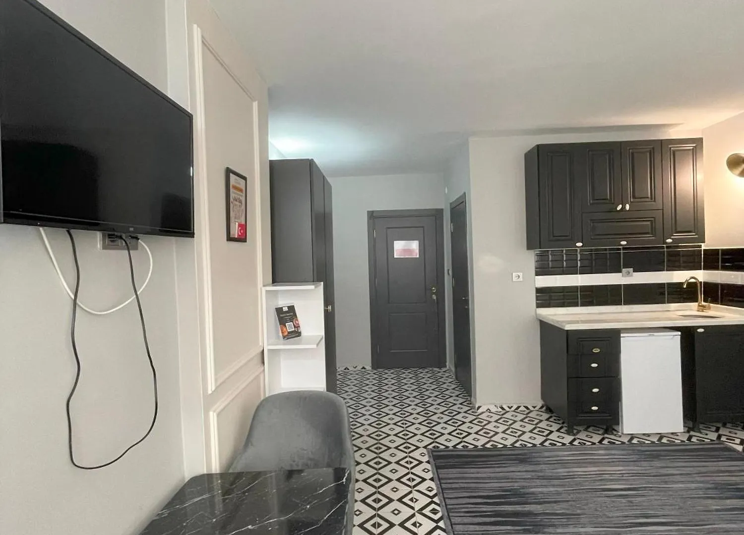 Pera Homes Galataport Karakoy İstanbul Türkiye