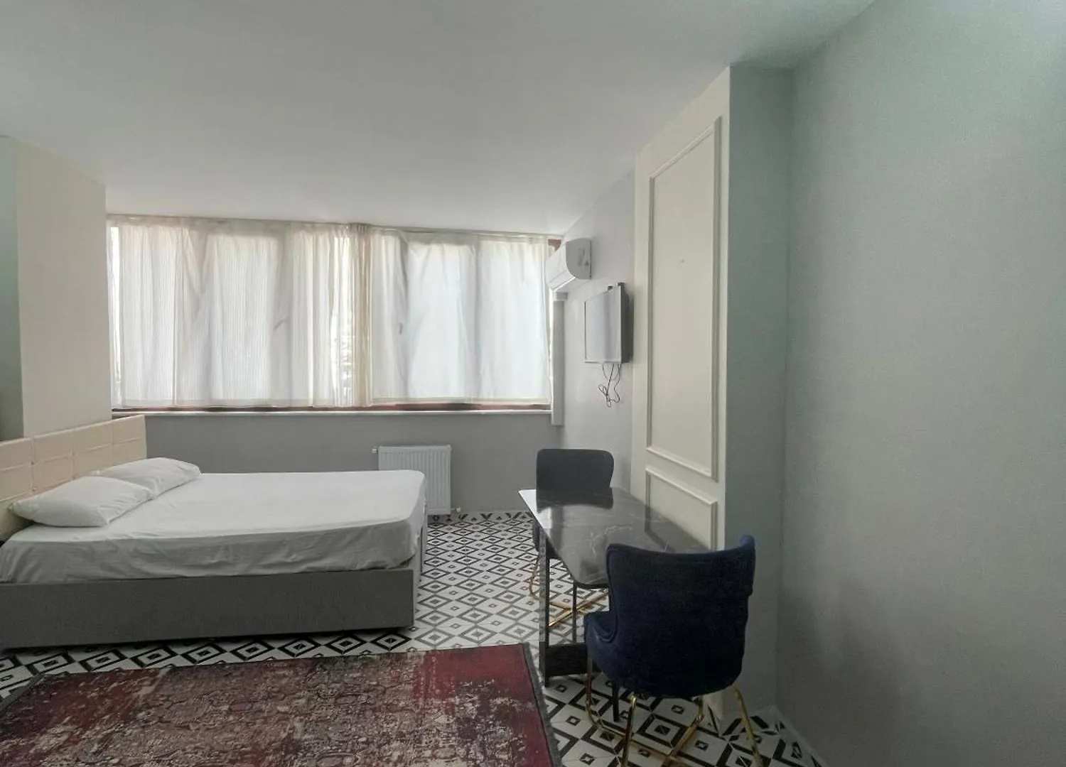 Daire Pera Homes Galataport Karakoy İstanbul