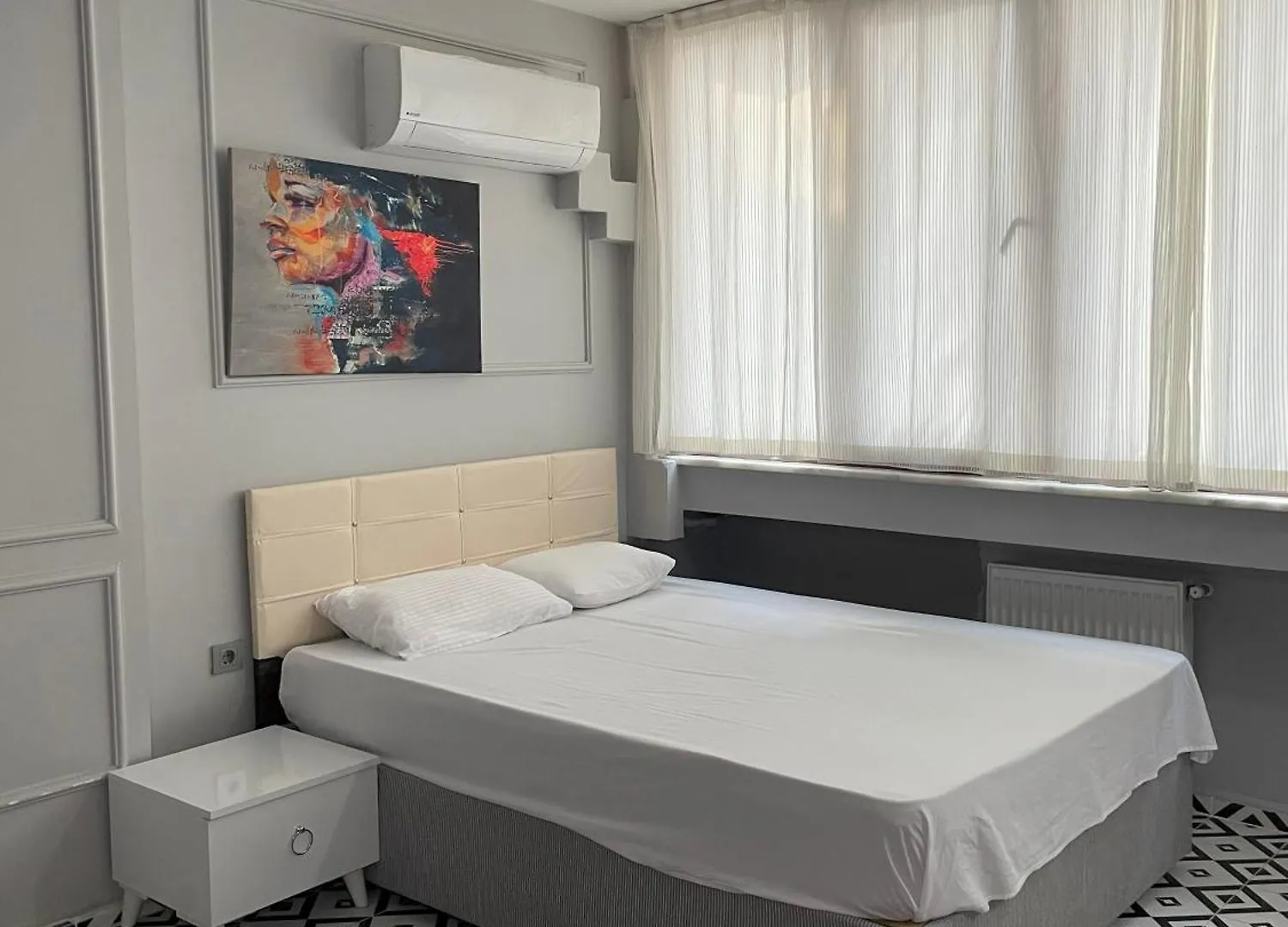 Daire Pera Homes Galataport Karakoy İstanbul Türkiye