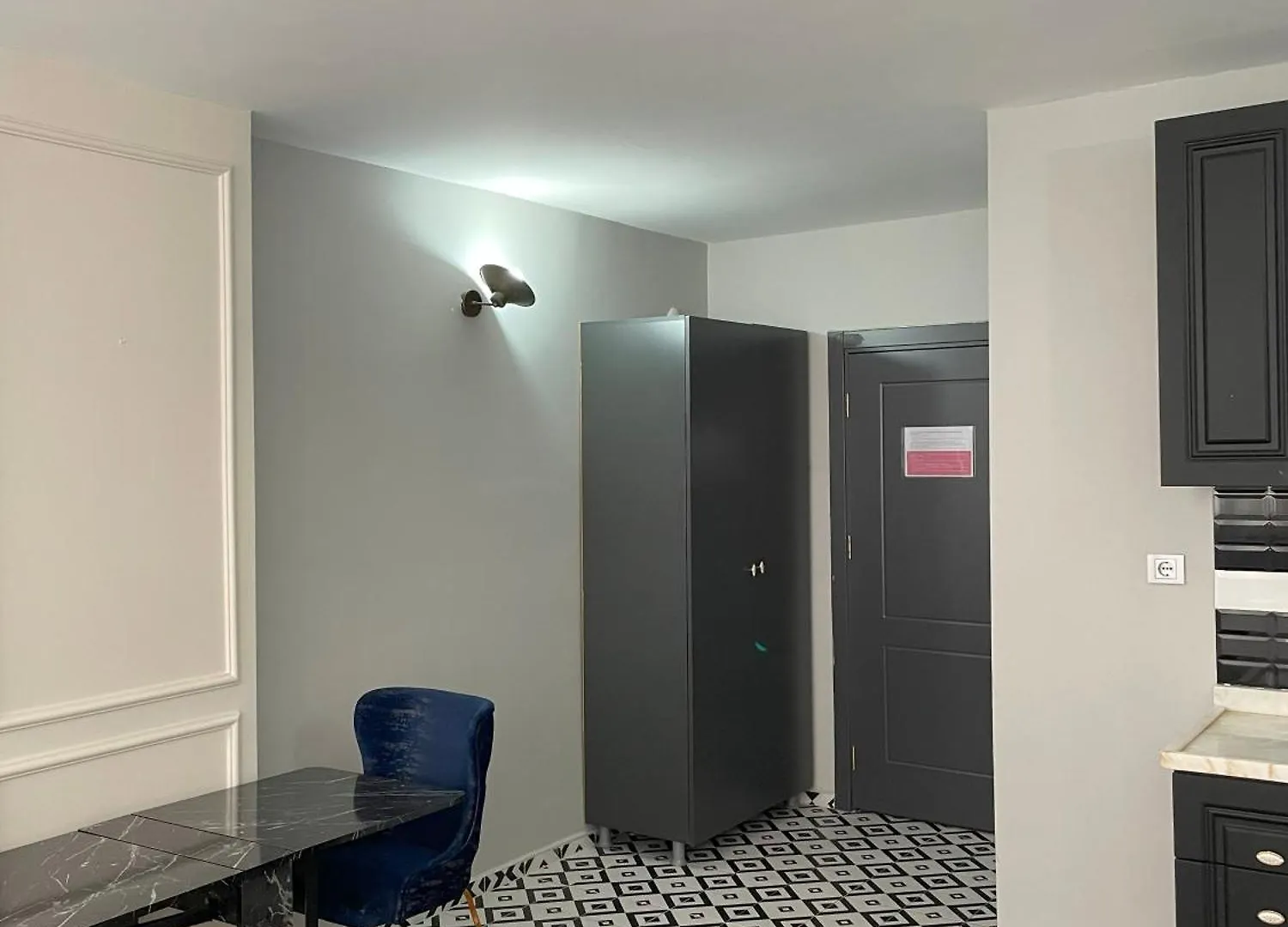 Daire Pera Homes Galataport Karakoy İstanbul Türkiye