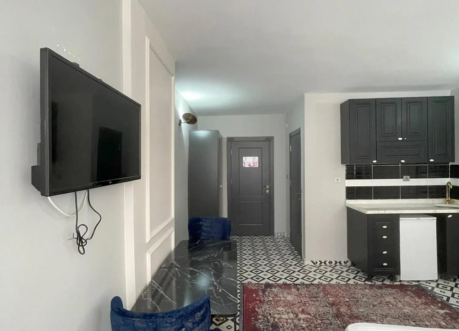 Pera Homes Galataport Karakoy Istanbul Apartment